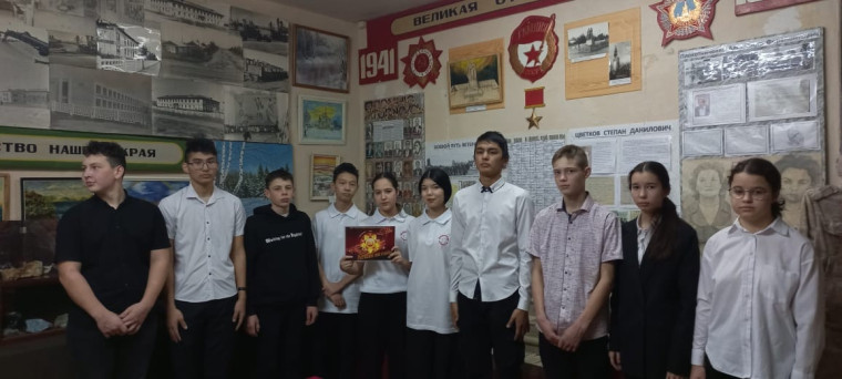 "Хранители истории".